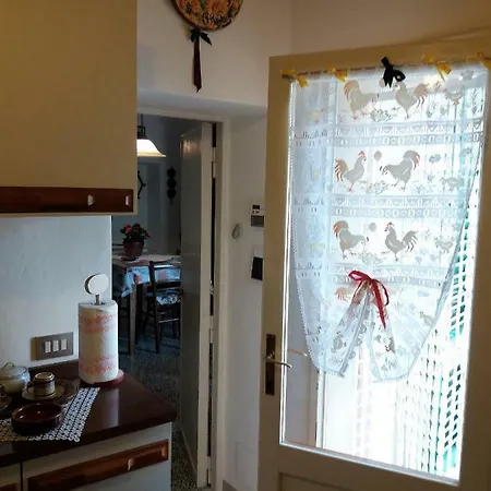 Casa Marisa Apartment *