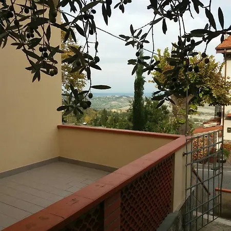Casa Marisa Apartment Chianni